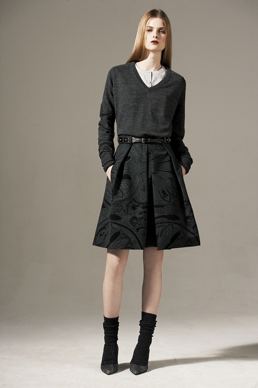 Wearable Trends: Preen Pre-Fall 2011 Collection